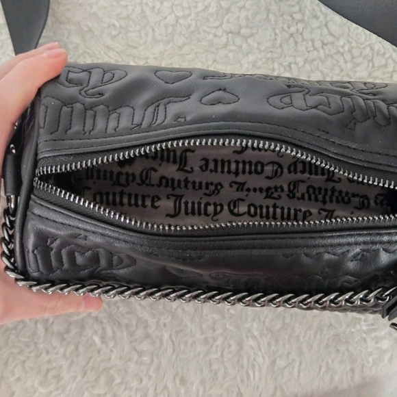 Juicy Couture Puff Roll Crossbody bag new with tags! Last one!!! NWT - Picture 14 of 15